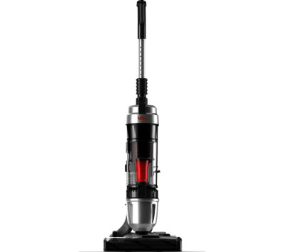 VAX  Air Stretch Total Home U85-AS-Te Upright Bagless Vacuum Cleaner - Graphite & Red